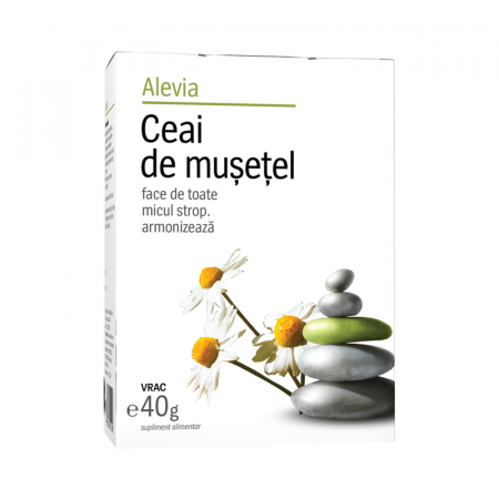CEAIURI - ALEVIA CEAI MUSETEL PG