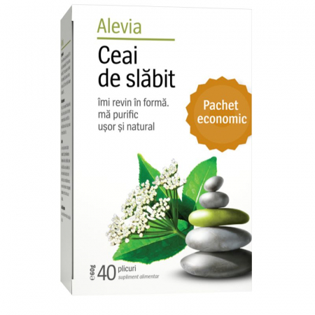 CEAIURI - ALEVIA CEAI SLABIT 40DZ