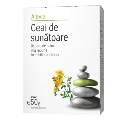 CEAIURI - ALEVIA CEAI SUNATOARE 50G