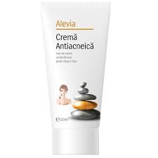 COSMETICE FAȚĂ - ALEVIA CR ANTIACNEICA 20 ML