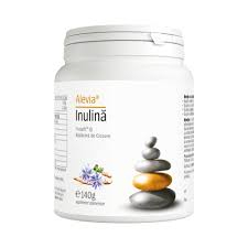 SUPLIMENTE SLĂBIRE - ALEVIA INULINA 140 G