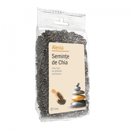 FOOD - ALEVIA SEM CHIA 100G