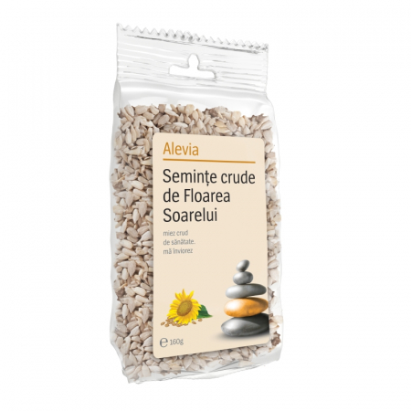 FOOD - ALEVIA SEM CRUDE FL SOARELUI 160G