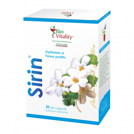 SUPLIMENTE DIVERSE - AMB SIRIN 30CP
