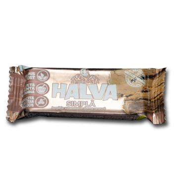 FOOD - AMBROZIA HALVA SIMPLA 50 G