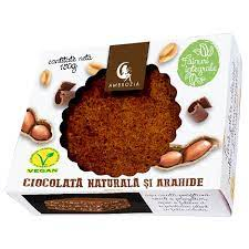 FOOD - AMBROZIA PRAJ CU CIOC SI ARAHIDE 150 G