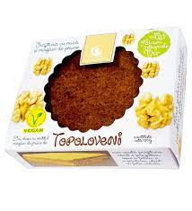 FOOD - AMBROZIA PRAJITURA NUCA SI MAGIUN 150G