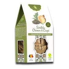 FOOD - AMBROZIA SARATELE CU CHIMEN SI CEAPA 107 G