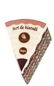 FOOD - AMBROZIA TORT DE BISCUITI 150 G