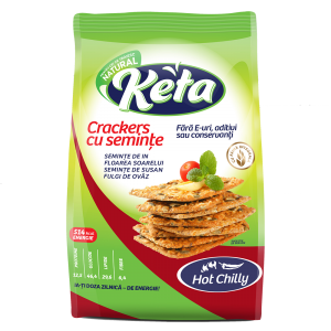 FOOD - AMZI BISCUITI HOT CHILLY 200G