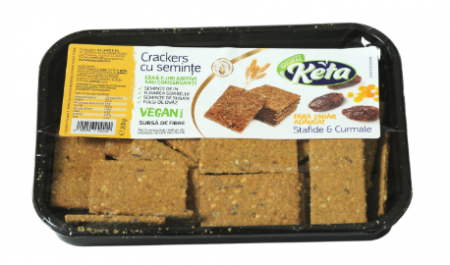 FOOD - AMZI BISCUITI STAFIDE +CURMALE