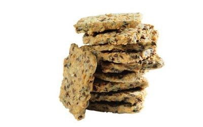 FOOD - AMZI CRACKERS KETA SLIM 200 G