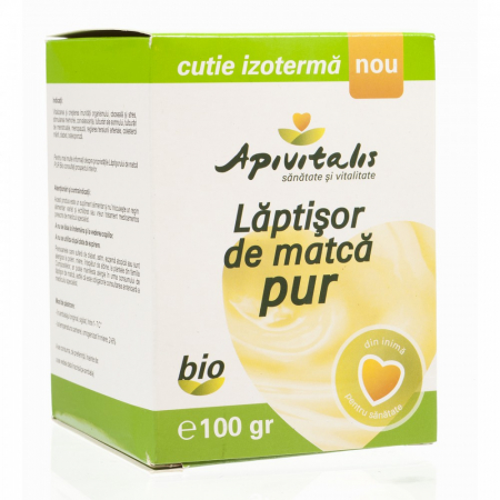 Produse - API VITALIS LAPTISOR MATCA ECO 100g/ 100+25g