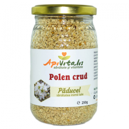SUPLIMENTE TONICE - API VITALIS POLEN CRUD PADUCEL 250G