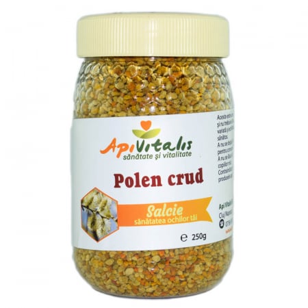 SUPLIMENTE TONICE - API VITALIS POLEN CRUD SALCIE 250G