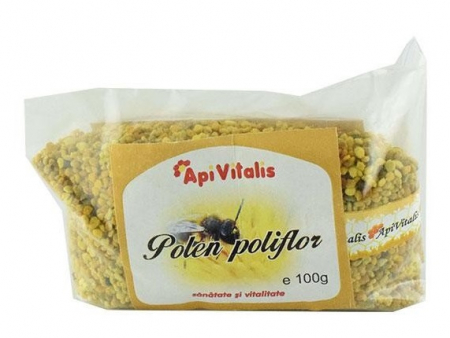 SUPLIMENTE DIVERSE - API VITALIS POLEN USCAT POLIFLOR 100G