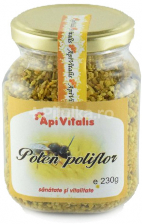 SUPLIMENTE DIVERSE - API VITALIS POLEN USCAT POLIFLOR 230G