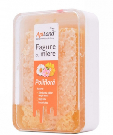 SUPLIMENTE TONICE - APILAND FAGURE DE MIERE 200G