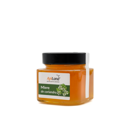 Fara Categorie - APILAND MIERE CORIANDRU 300 G