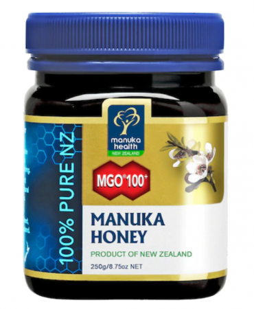 SUPLIMENTE ANTIOXIDANȚI-ANTITUMORAL - APILAND MIERE MANUKA MGO100+ 250G