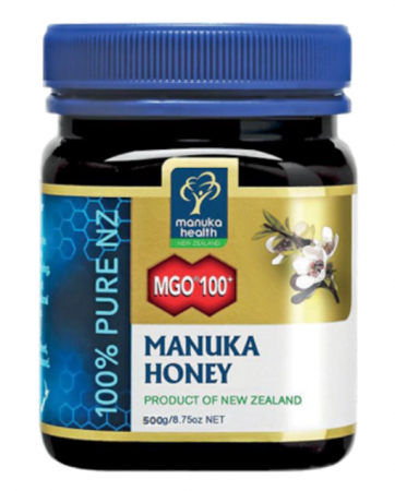 SUPLIMENTE ANTIOXIDANȚI-ANTITUMORAL - APILAND MIERE MANUKA MGO100+ 500G