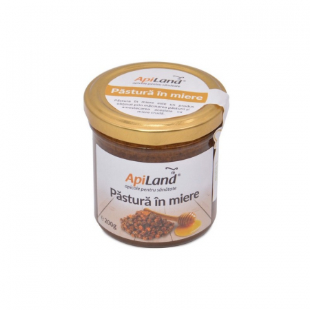 SUPLIMENTE TONICE - APILAND PASTURA IN MIERE 200G