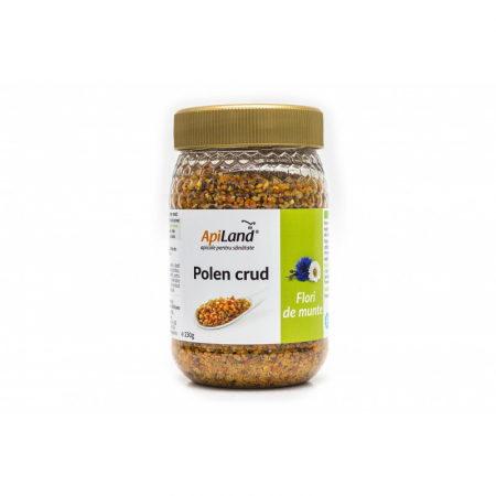 Import - APILAND POLEN CRUD FL MUNTE 230G