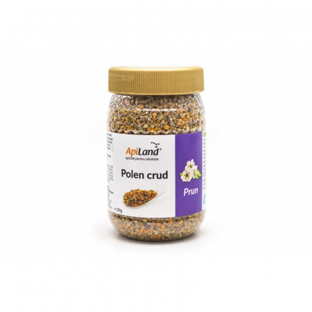 SUPLIMENTE TONICE - APILAND POLEN CRUD PRUN 230G