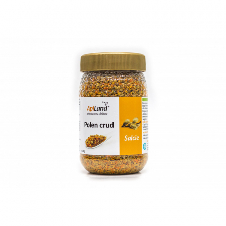 SUPLIMENTE TONICE - APILAND POLEN CRUD SALCIE 230G