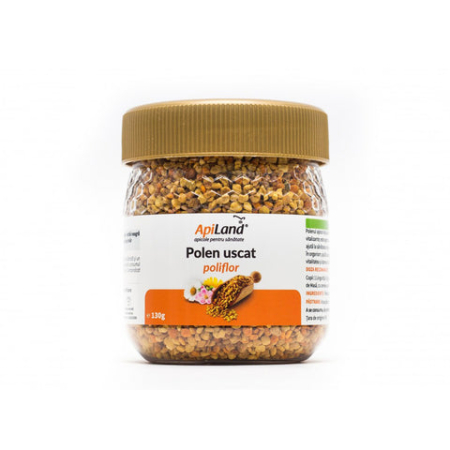 SUPLIMENTE TONICE - APILAND POLEN USCAT 130 G