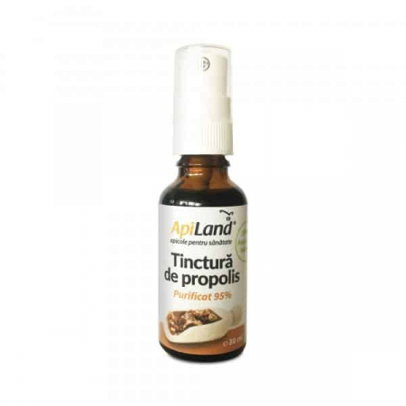 TINCTURI - APILAND TINCT PROPOLIS SPRAY 30ML