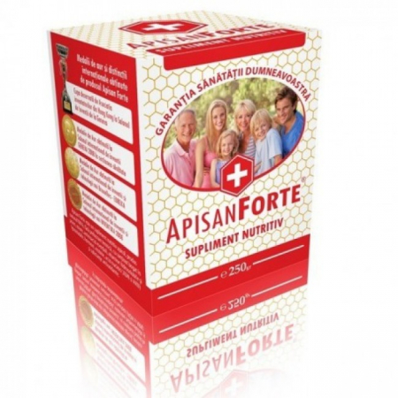 SUPLIMENTE TONICE - APISAN FORTE 300G