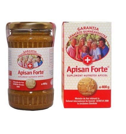 FOOD - APISAN FORTE 400G