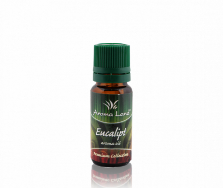 ULEIURI - AROMA LAND ULEI AROMO EUCALIPT 10 ML