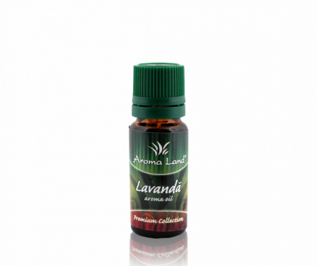 ULEIURI - AROMA LAND ULEI AROMO LAVANDA 10 ML