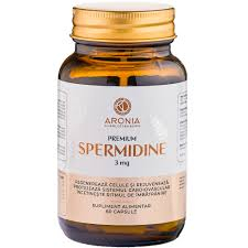 Fara Categorie - ARONIA SPERMIDIN PREMIUM 60 CPS