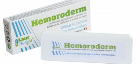 Produse - AURDERM HEMORODERM 10SPZ