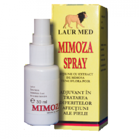 CREME AFECTIUNI PIELE - AURDERM LOT MIMOZA 30ML