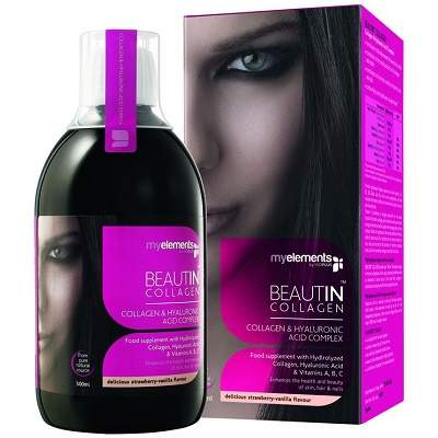 SUPLIMENTE DIVERSE - BEAUTIN COLLAGEN 500ML