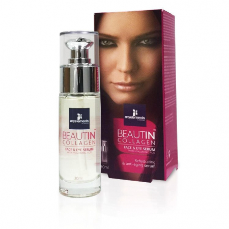 COSMETICE FAȚĂ - BEAUTIN COLLAGEN SERUM 30ML