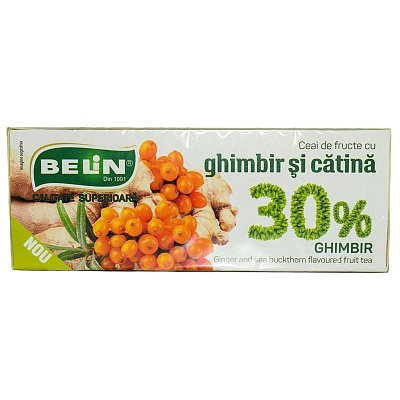 CEAIURI - BELIN CEAI 30% GHIMBIR +CATINA 20DZ
