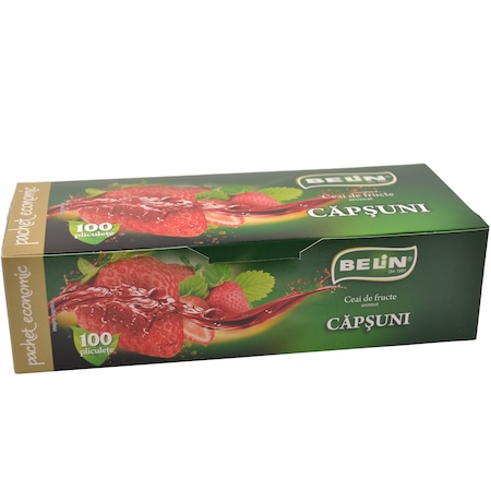 CEAIURI - BELIN CEAI CAPSUNI 100DZ