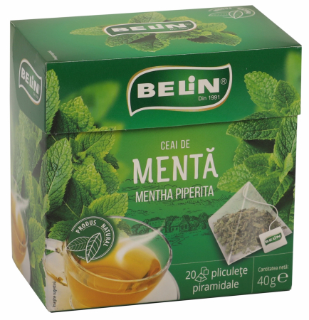 CEAIURI - BELIN CEAI MENTA 20DZ PIRAMIDALE