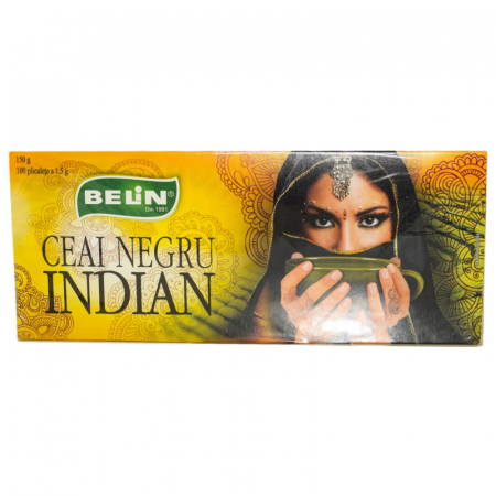 CEAIURI - BELIN CEAI NEGRU INDIAN 100DZ