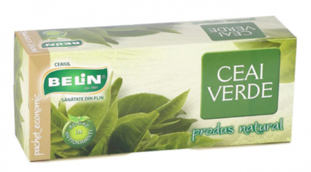CEAIURI - BELIN CEAI VERDE 100DZ