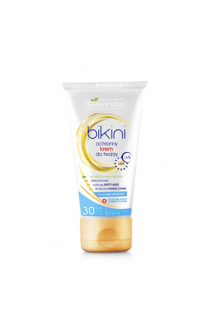 COSMETICE FAȚĂ - BIELENDA BIKINI CR ANTIAGE
