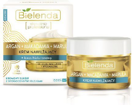 CREME CORP-MASAJ-MAINI -CALCAIE - BIELENDA CR ARGAN+MACADAMIA+MARULA