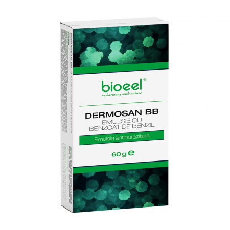 ȘAMPOANE- BALSAM- LOTIUNI-GELURI-PASTA DINTI - BIOEEL SOL ANTIPARAZITARA 60G