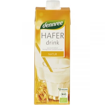 FOOD - BIOGAMA BAUTURA DE OVAZ INTEGRAL ECO 1L