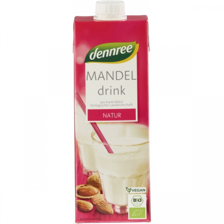 FOOD - BIOGAMA BAUTURA MIGDALE NATUR 1 L